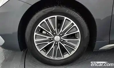 Hyundai Grandeur 2017 2.4 автомат (гидро), миниатюра 5
