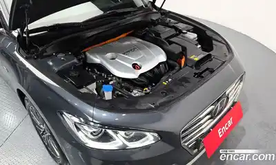 Hyundai Grandeur 2017 2.4 автомат (гидро), миниатюра 6