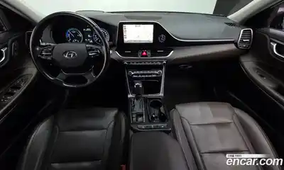 Hyundai Grandeur 2017 2.4 автомат (гидро), миниатюра 7