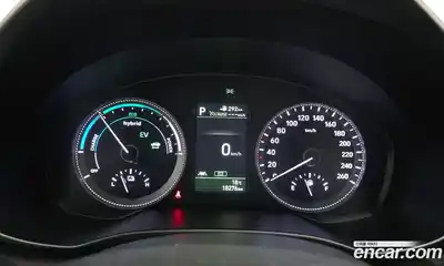 Hyundai Grandeur 2017 2.4 автомат (гидро), миниатюра 8