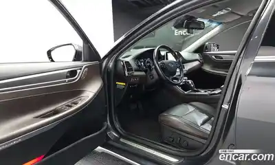 Hyundai Grandeur 2017 2.4 автомат (гидро), миниатюра 10