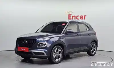 Hyundai Venue, 2025, 19 200 км