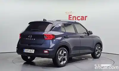 Hyundai Venue 2025 1.6 автомат (гидро), миниатюра 2