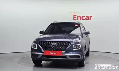 Hyundai Venue 2025 1.6 автомат (гидро), миниатюра 3