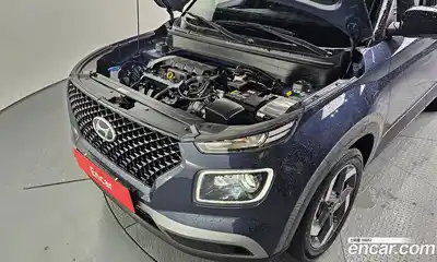 Hyundai Venue 2025 1.6 автомат (гидро), миниатюра 6