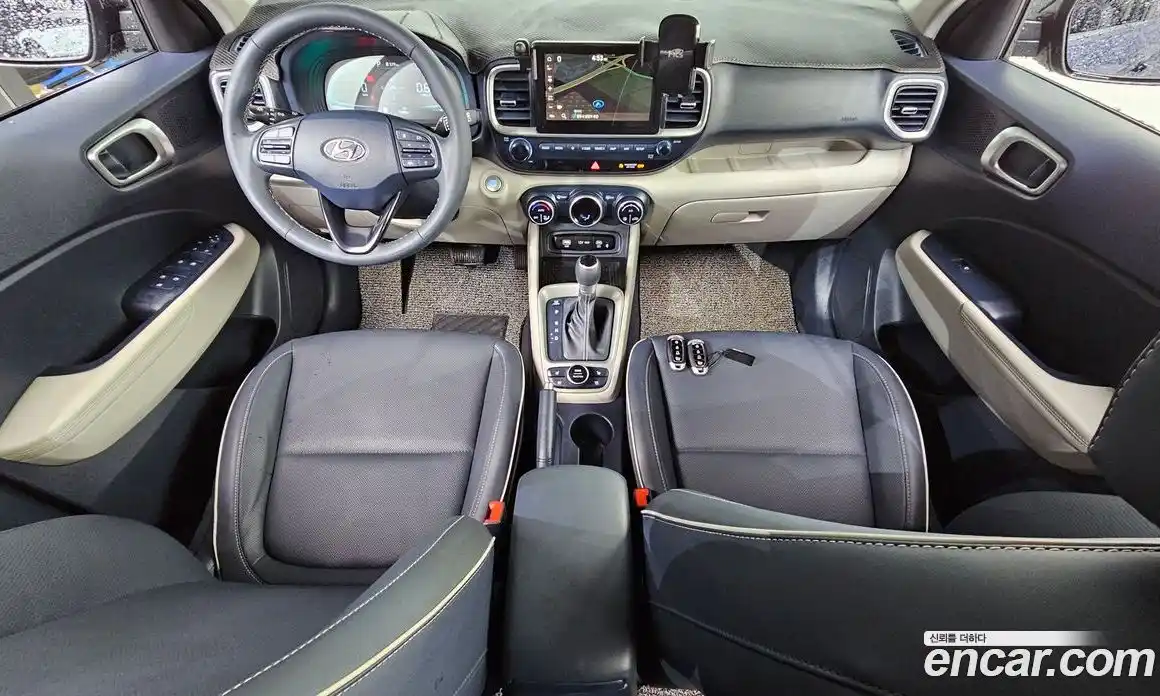 Hyundai Venue 2025 1.6 автомат (гидро), фото 7