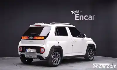 Hyundai Casper, 2024, 19 232 км
