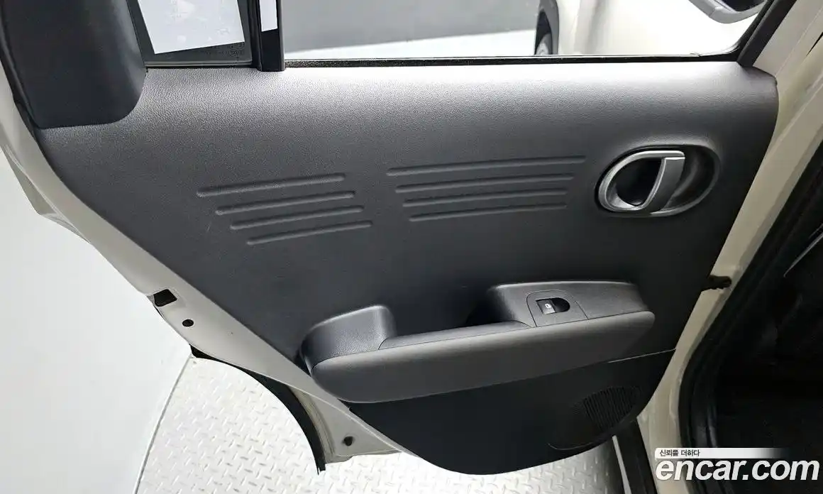 Hyundai Casper 2024 1.0 автомат (гидро), фото 14