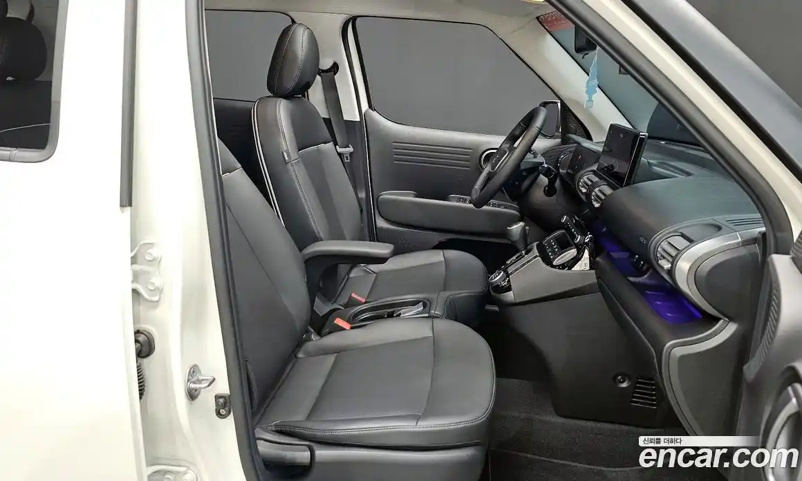 Hyundai Casper 2024 1.0 автомат (гидро), фото 15
