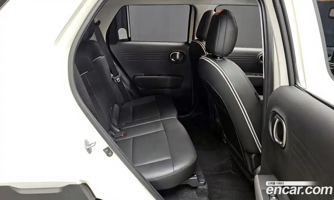 Hyundai Casper 2024 1.0 автомат (гидро), фото 16