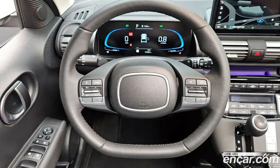Hyundai Casper 2024 1.0 автомат (гидро), фото 17