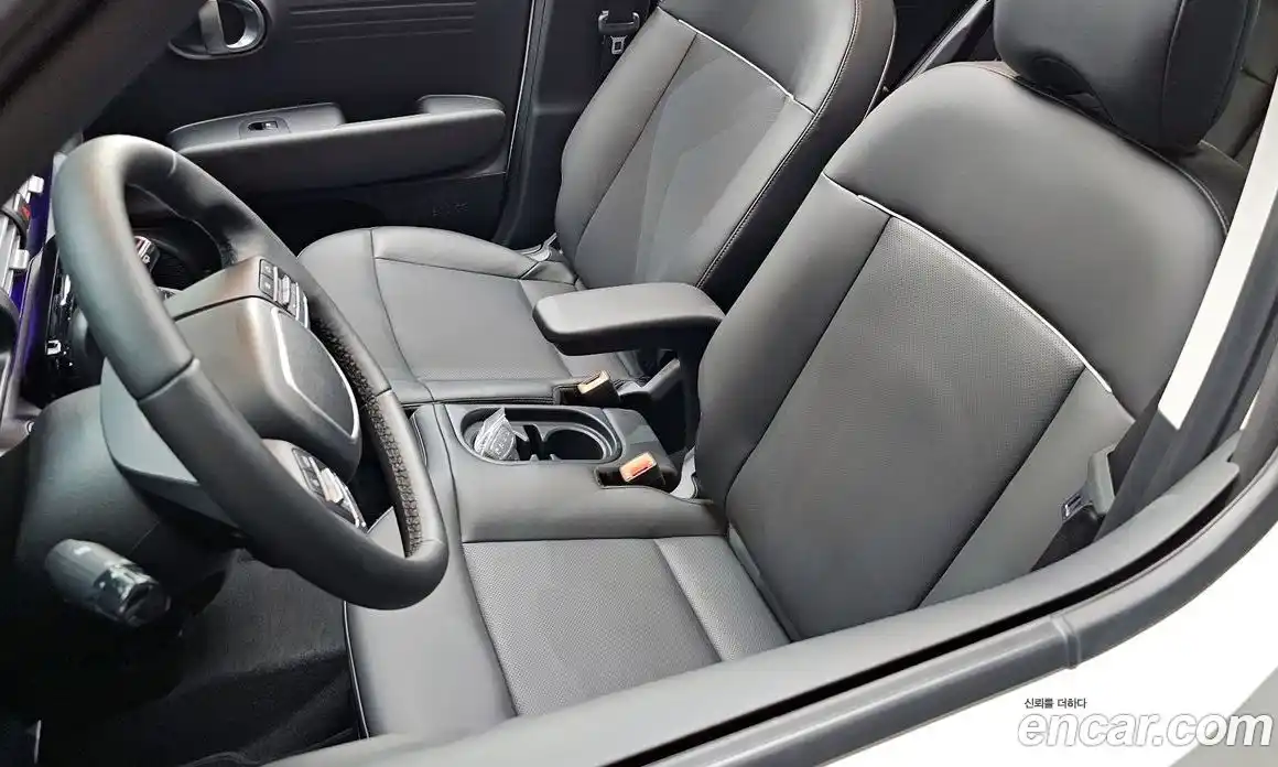 Hyundai Casper 2024 1.0 автомат (гидро), фото 26