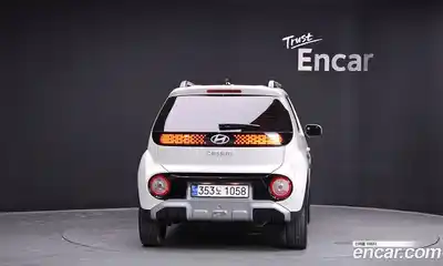 Hyundai Casper 2024 1.0 автомат (гидро), миниатюра 3