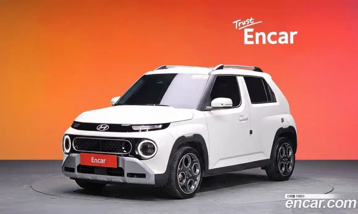 Hyundai Casper 2024 1.0 автомат (гидро), фото 33