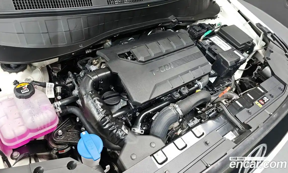 Hyundai Casper 2024 1.0 автомат (гидро), фото 5