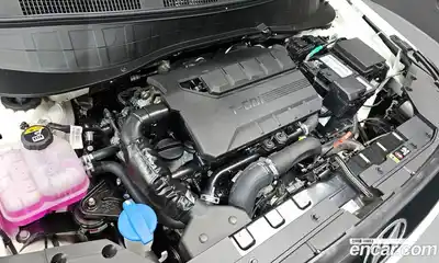 Hyundai Casper 2024 1.0 автомат (гидро), миниатюра 5