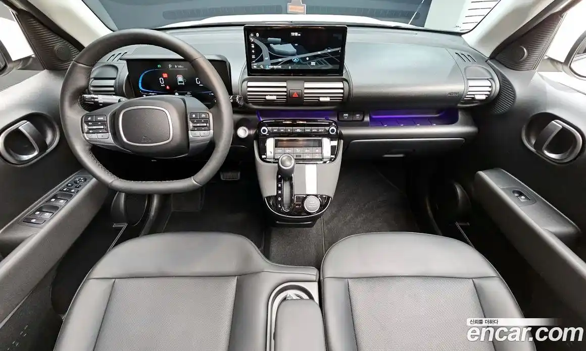 Hyundai Casper 2024 1.0 автомат (гидро), фото 9