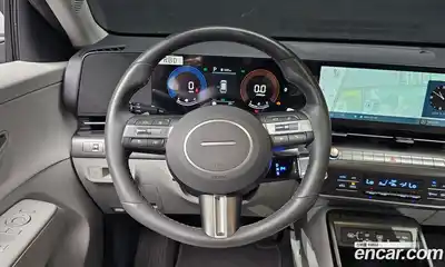 Hyundai Kona 2025 1.6 автомат (гидро), миниатюра 12