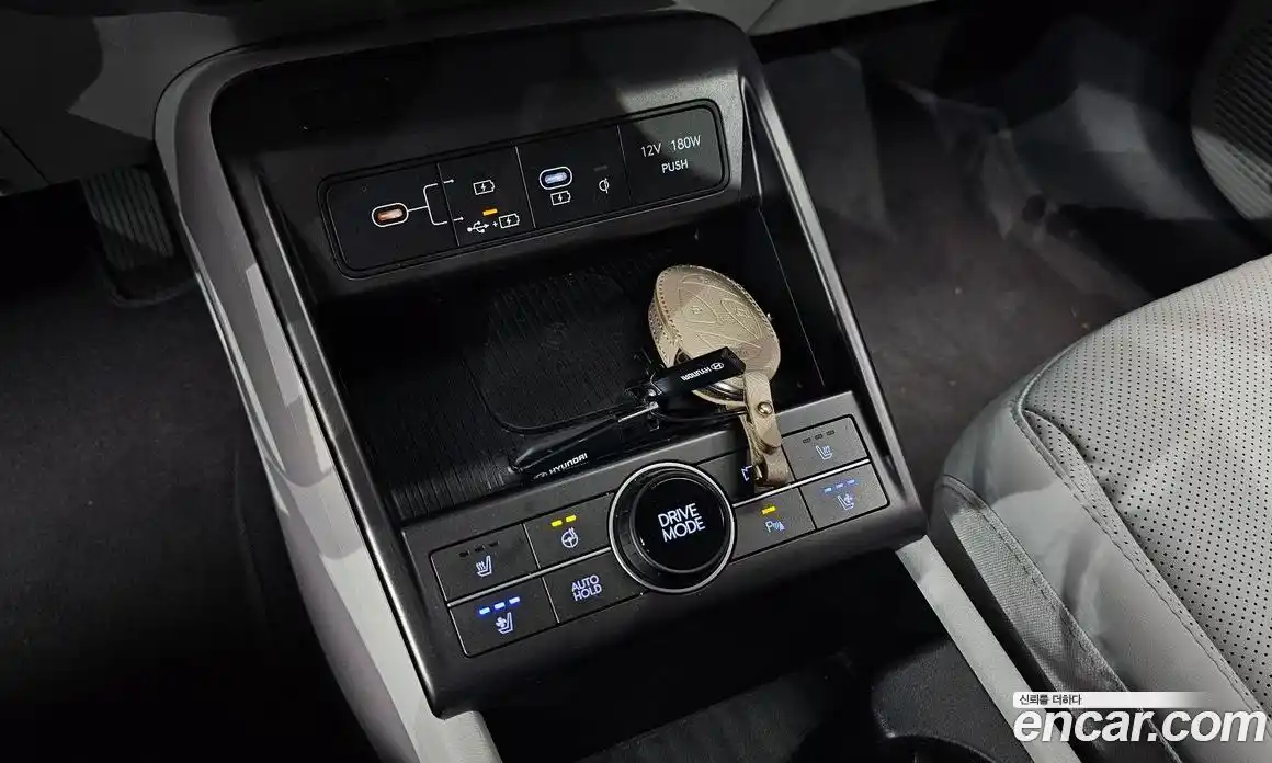 Hyundai Kona 2025 1.6 автомат (гидро), фото 16