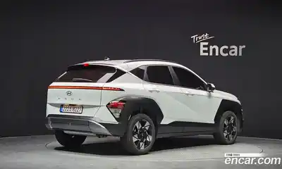 Hyundai Kona 2025 1.6 автомат (гидро), миниатюра 2