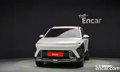 Hyundai Kona 2025 1.6 автомат (гидро), миниатюра 3