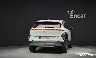 Hyundai Kona 2025 1.6 автомат (гидро), миниатюра 4
