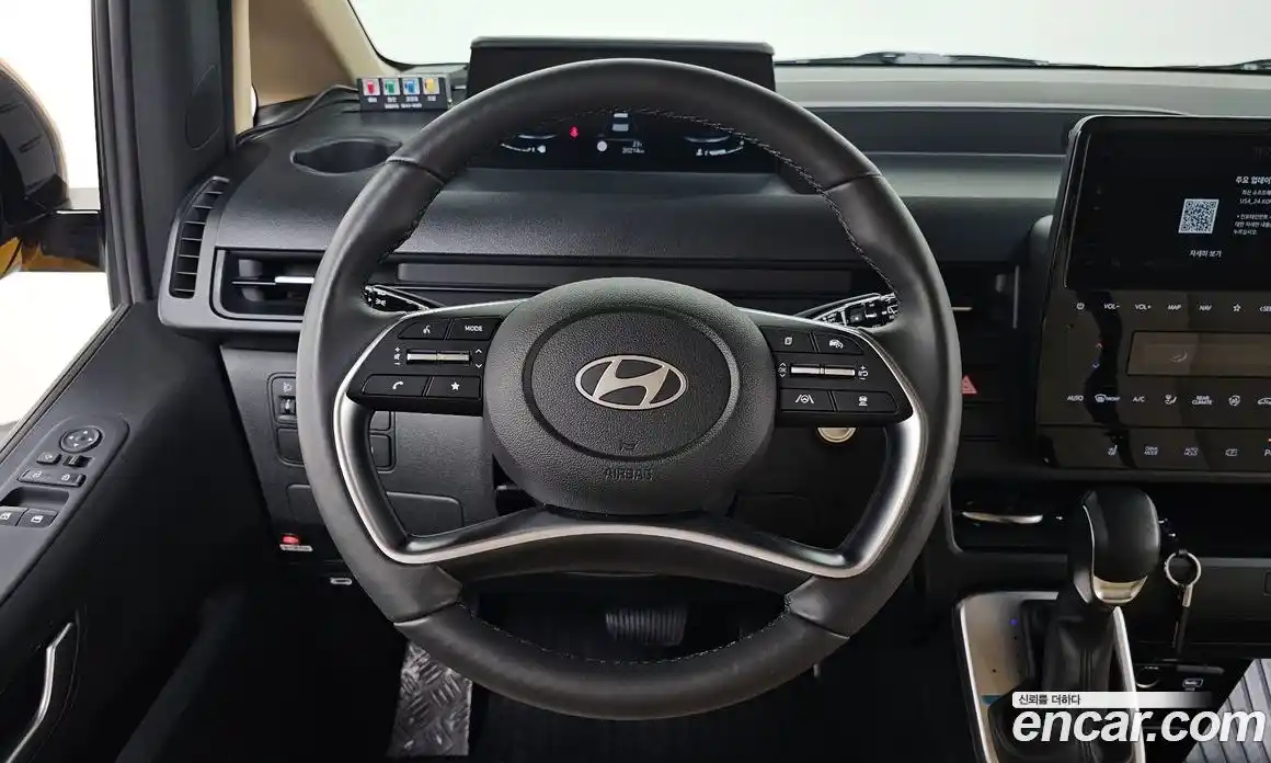 Hyundai Staria 2024 3.5 автомат (гидро), фото 19