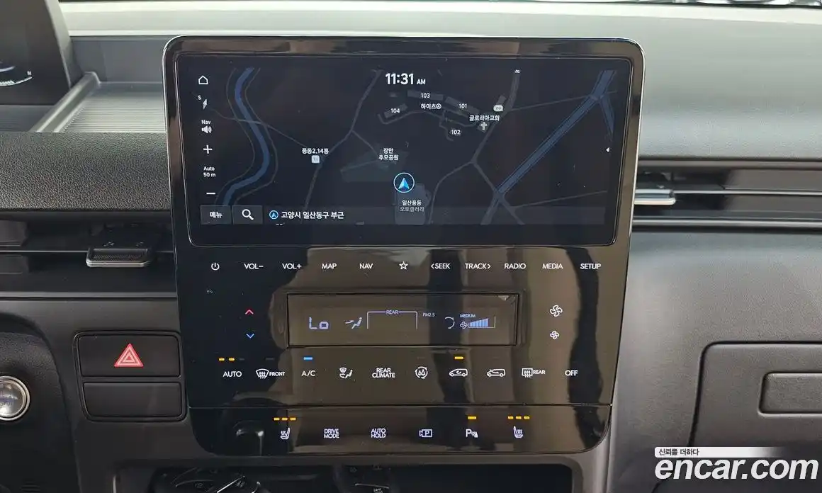 Hyundai Staria 2024 3.5 автомат (гидро), фото 20