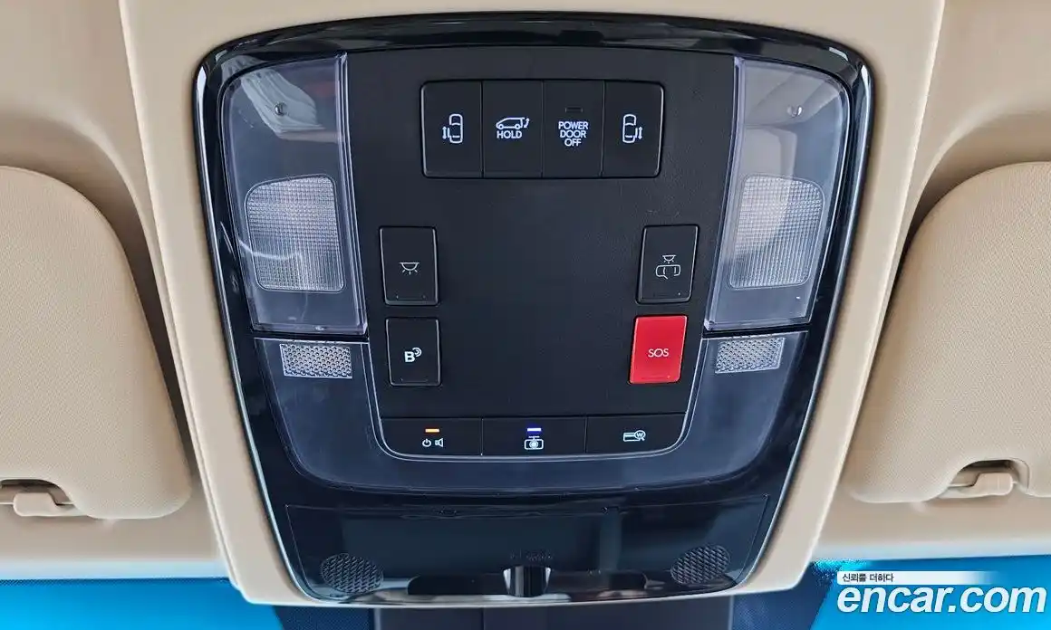 Hyundai Staria 2024 3.5 автомат (гидро), фото 25