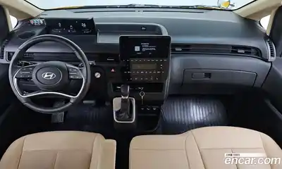 Hyundai Staria 2024 3.5 автомат (гидро), миниатюра 9