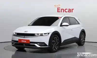 Hyundai Ioniq 5, 2023, 20 740 км
