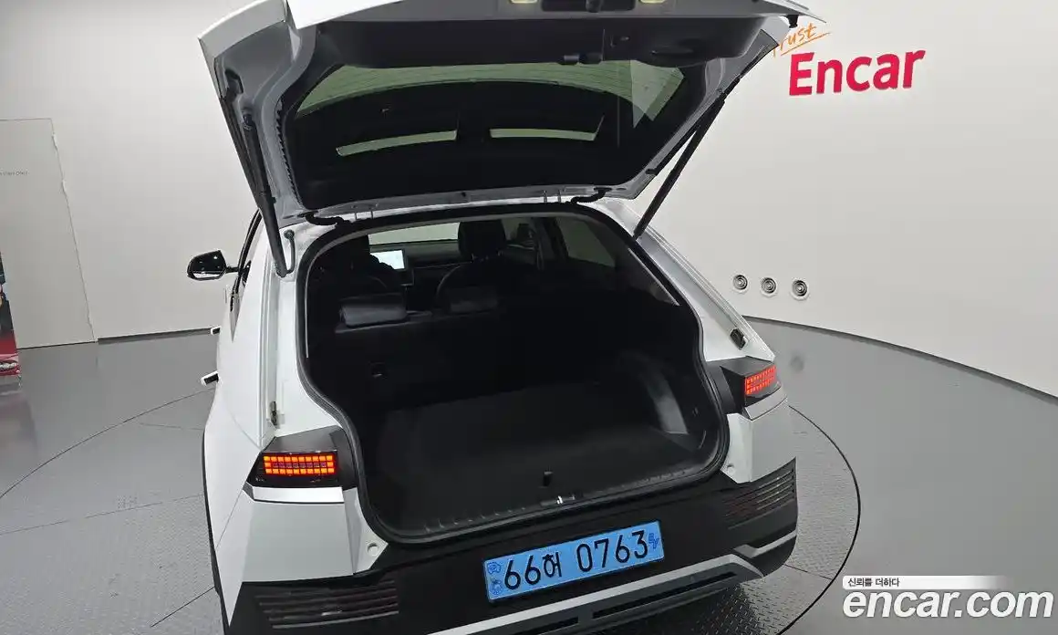 Hyundai Ioniq 5 2023 0.1 автомат (гидро), фото 26
