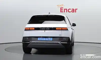 Hyundai Ioniq 5 2023 0.1 автомат (гидро), миниатюра 4