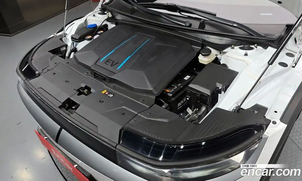 Hyundai Ioniq 5 2023 0.1 автомат (гидро), фото 6