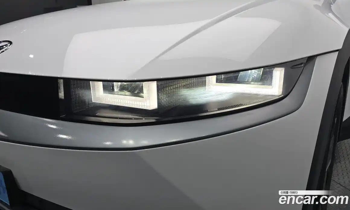 Hyundai Ioniq 5 2023 0.1 автомат (гидро), фото 8