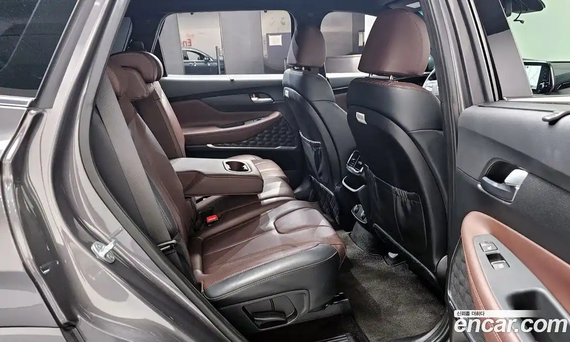 Hyundai Santa Fe 2019 2.0 автомат (гидро), фото 11