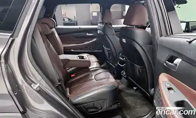 Hyundai Santa Fe 2019 2.0 автомат (гидро), миниатюра 11