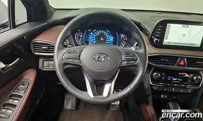 Hyundai Santa Fe 2019 2.0 автомат (гидро), миниатюра 12