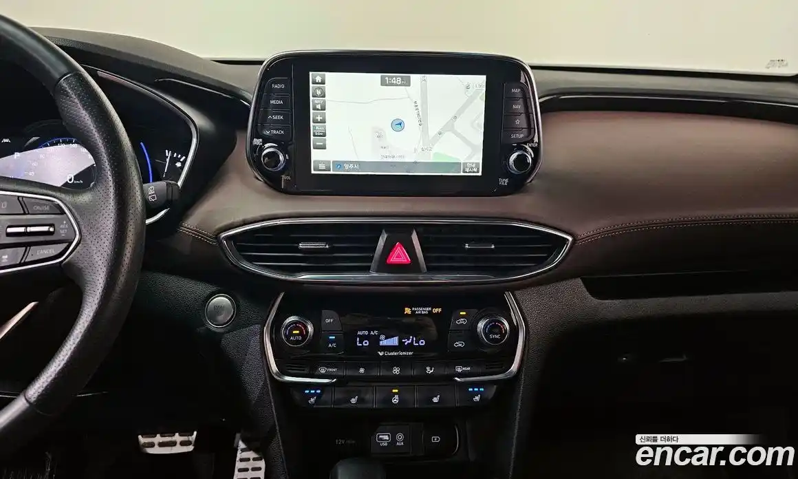 Hyundai Santa Fe 2019 2.0 автомат (гидро), фото 13