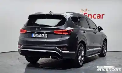 Hyundai Santa Fe 2019 2.0 автомат (гидро), миниатюра 2