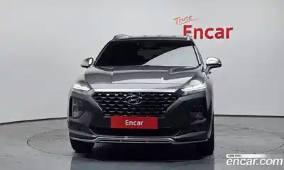 Hyundai Santa Fe 2019 2.0 автомат (гидро), миниатюра 3