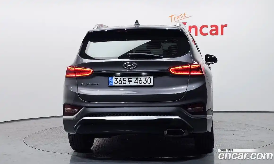 Hyundai Santa Fe 2019 2.0 автомат (гидро), фото 4