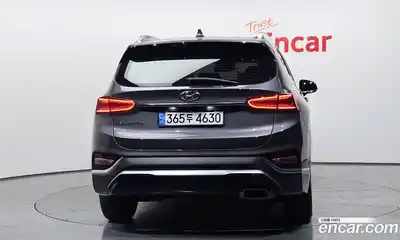 Hyundai Santa Fe 2019 2.0 автомат (гидро), миниатюра 4