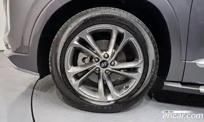 Hyundai Santa Fe 2019 2.0 автомат (гидро), миниатюра 5