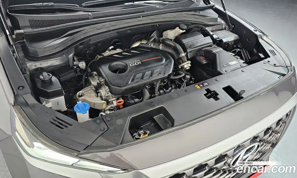 Hyundai Santa Fe 2019 2.0 автомат (гидро), фото 6