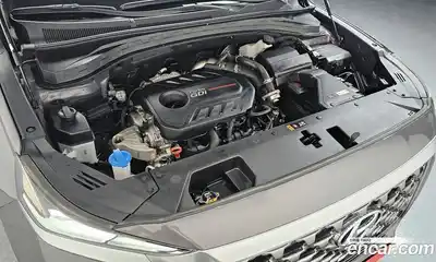 Hyundai Santa Fe 2019 2.0 автомат (гидро), миниатюра 6
