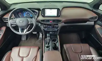 Hyundai Santa Fe 2019 2.0 автомат (гидро), миниатюра 7