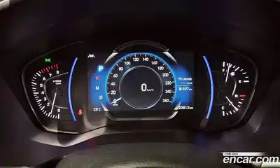 Hyundai Santa Fe 2019 2.0 автомат (гидро), миниатюра 8