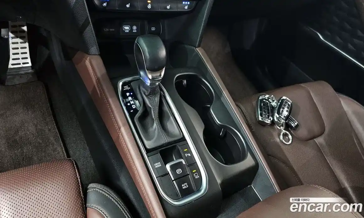 Hyundai Santa Fe 2019 2.0 автомат (гидро), фото 9
