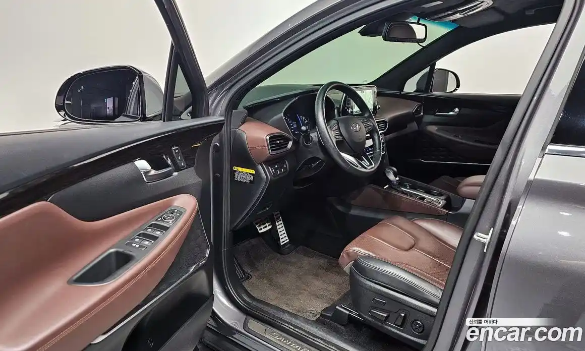 Hyundai Santa Fe 2019 2.0 автомат (гидро), фото 10